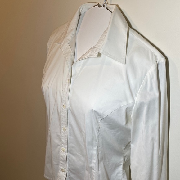 Tristan and Iseut fitted blouse - Picture 2 of 9